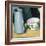 Bowl and Milk-Jug-Paul Cézanne-Framed Giclee Print