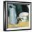 Bowl and Milk-Jug-Paul Cézanne-Framed Giclee Print