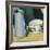 Bowl and Milk-Jug-Paul Cézanne-Framed Giclee Print