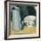 Bowl and Milk-Jug-Paul Cézanne-Framed Giclee Print