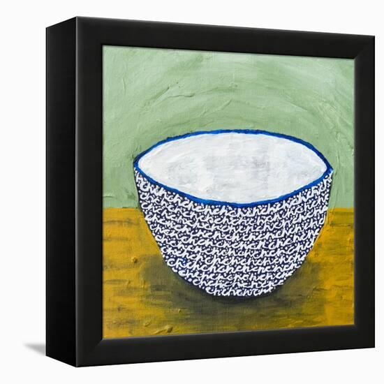 Bowl for Sister-Dale Hefer-Framed Premier Image Canvas