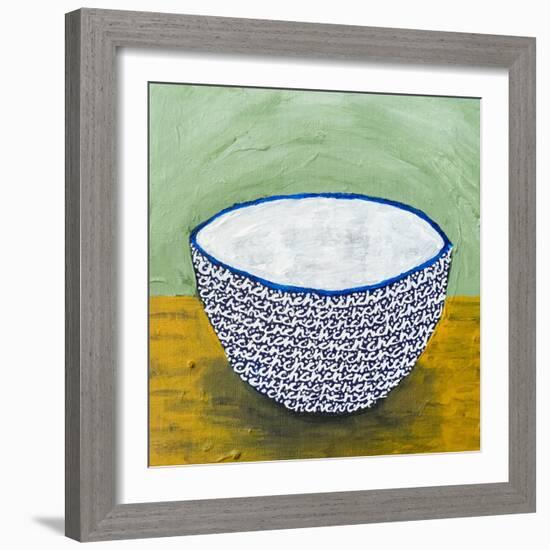 Bowl for Sister-Dale Hefer-Framed Photographic Print