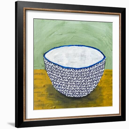 Bowl for Sister-Dale Hefer-Framed Photographic Print