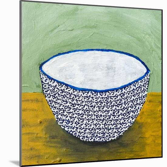 Bowl for Sister-Dale Hefer-Mounted Photographic Print