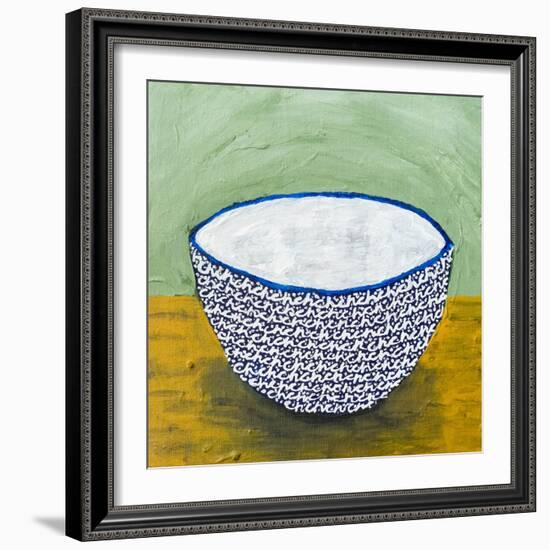 Bowl for Sister-Dale Hefer-Framed Photographic Print