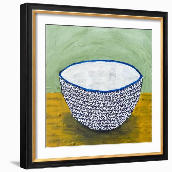 Bowl for Sister-Dale Hefer-Framed Photographic Print