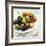 Bowl of Assorted Fruit-James Carriere-Framed Photographic Print