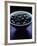 Bowl of Black Olives-Maja Smend-Framed Photographic Print