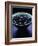 Bowl of Black Olives-Maja Smend-Framed Photographic Print