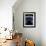 Bowl of Black Olives-Maja Smend-Framed Photographic Print displayed on a wall