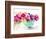 Bowl of Blooms-Lanie Loreth-Framed Premium Giclee Print