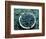 Bowl of Blueberries-ATU Studios-Framed Photographic Print