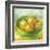 Bowl of Fruit I-Ethan Harper-Framed Art Print