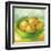Bowl of Fruit I-Ethan Harper-Framed Art Print