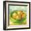 Bowl of Fruit I-Ethan Harper-Framed Art Print