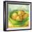 Bowl of Fruit I-Ethan Harper-Framed Art Print