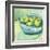 Bowl of Fruit II-Ethan Harper-Framed Art Print