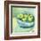 Bowl of Fruit II-Ethan Harper-Framed Art Print