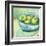 Bowl of Fruit II-Ethan Harper-Framed Art Print