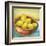 Bowl of Fruit IV-Ethan Harper-Framed Art Print