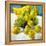 Bowl of Fruit-Dale Payson-Framed Premier Image Canvas