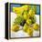 Bowl of Fruit-Dale Payson-Framed Premier Image Canvas