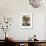 Bowl of Grapes-Jennifer Garant-Framed Giclee Print displayed on a wall