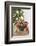 Bowl of Nuts by Holiday Decorations-Lew Robertson-Framed Photographic Print