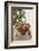 Bowl of Nuts by Holiday Decorations-Lew Robertson-Framed Photographic Print