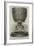 Bowl Presented to the 68th Regiment in Burmah-null-Framed Giclee Print