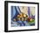 Bowl Still Life, 2019 (Oil on Canvas)-Catherine J Martzloff-Framed Giclee Print