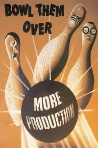 Bowl Them Over More Production