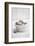 Bowl with Pebble Stone-Andrea Haase-Framed Photographic Print