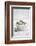 Bowl with Pebble Stone-Andrea Haase-Framed Photographic Print