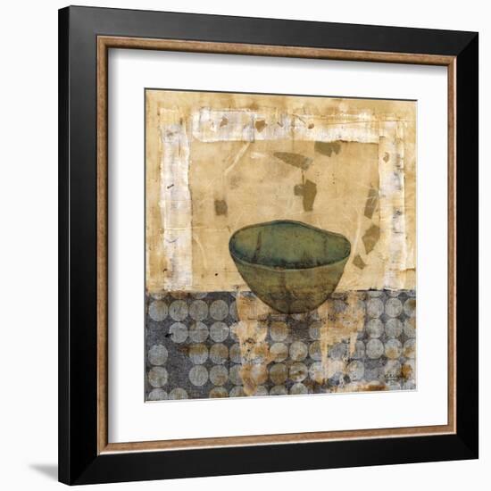 Bowl-Charlotte Derain-Framed Art Print