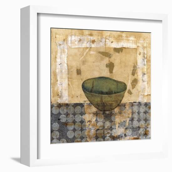 Bowl-Charlotte Derain-Framed Art Print