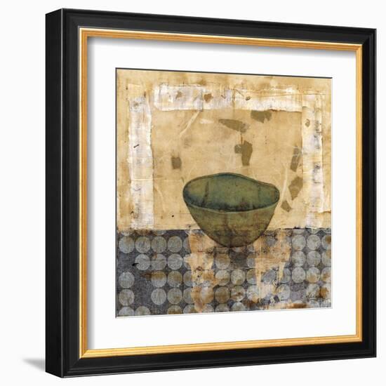 Bowl-Charlotte Derain-Framed Art Print