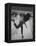 Bowler Phyllis Mercer Gracefully Flinging Ball Down Lane-Stan Wayman-Framed Premier Image Canvas