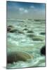 Bowling Ball Beach Forms-Vincent James-Mounted Photographic Print