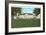 Bowling Green, Mt. Vernon, Virginia-null-Framed Art Print