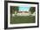 Bowling Green, Mt. Vernon, Virginia-null-Framed Art Print