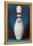 Bowling Pin-null-Framed Stretched Canvas