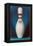 Bowling Pin-null-Framed Stretched Canvas