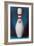 Bowling Pin-null-Framed Art Print