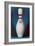 Bowling Pin-null-Framed Art Print