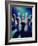 Bowling Pins-null-Framed Photographic Print