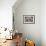 Bowls of Food on Tray, Yangon, Myanmar (Burma)-Merrill Images-Framed Photographic Print displayed on a wall