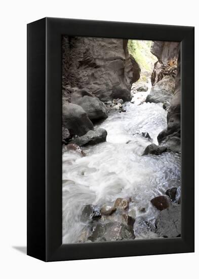 Box Canyon I-Dana Styber-Framed Premier Image Canvas