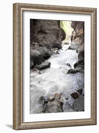 Box Canyon I-Dana Styber-Framed Photographic Print