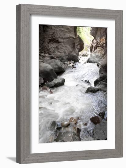 Box Canyon I-Dana Styber-Framed Photographic Print